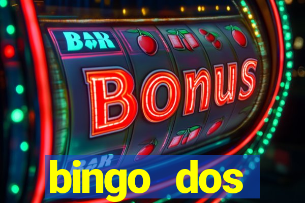 bingo dos sentimentos pdf